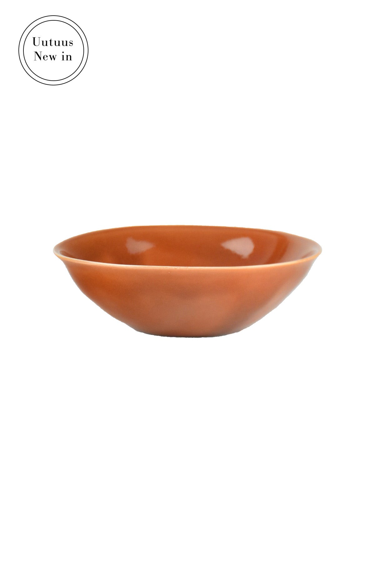 KULHO 19cm SMOOTH, TERRACOTTA 19cm / Terracotta