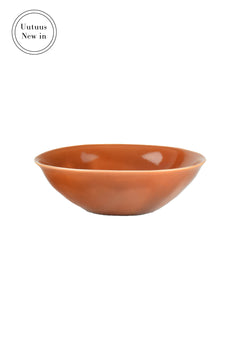 KULHO 19cm SMOOTH, TERRACOTTA 19cm / Terracotta