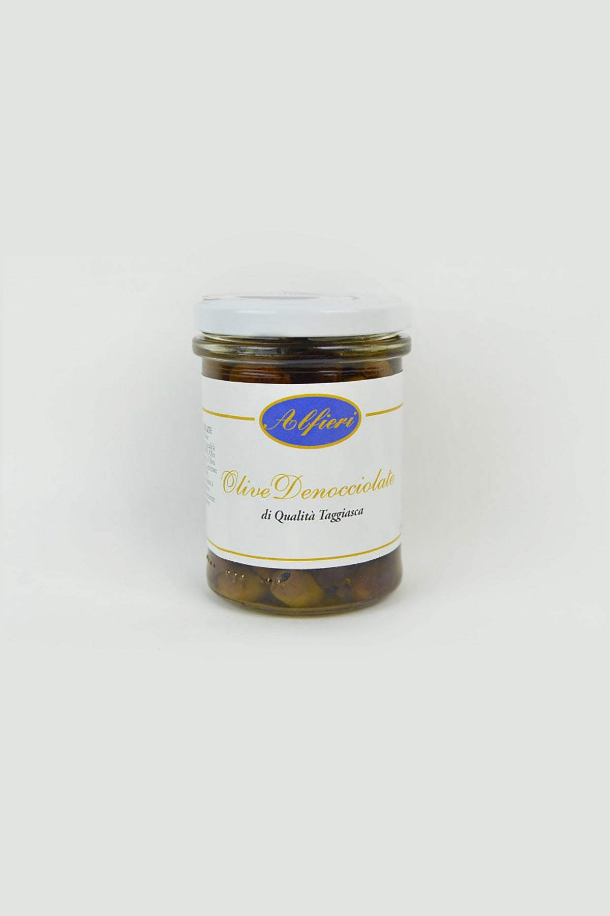 OLIVE TAGGIASCA DENOCCIOLATE 180g