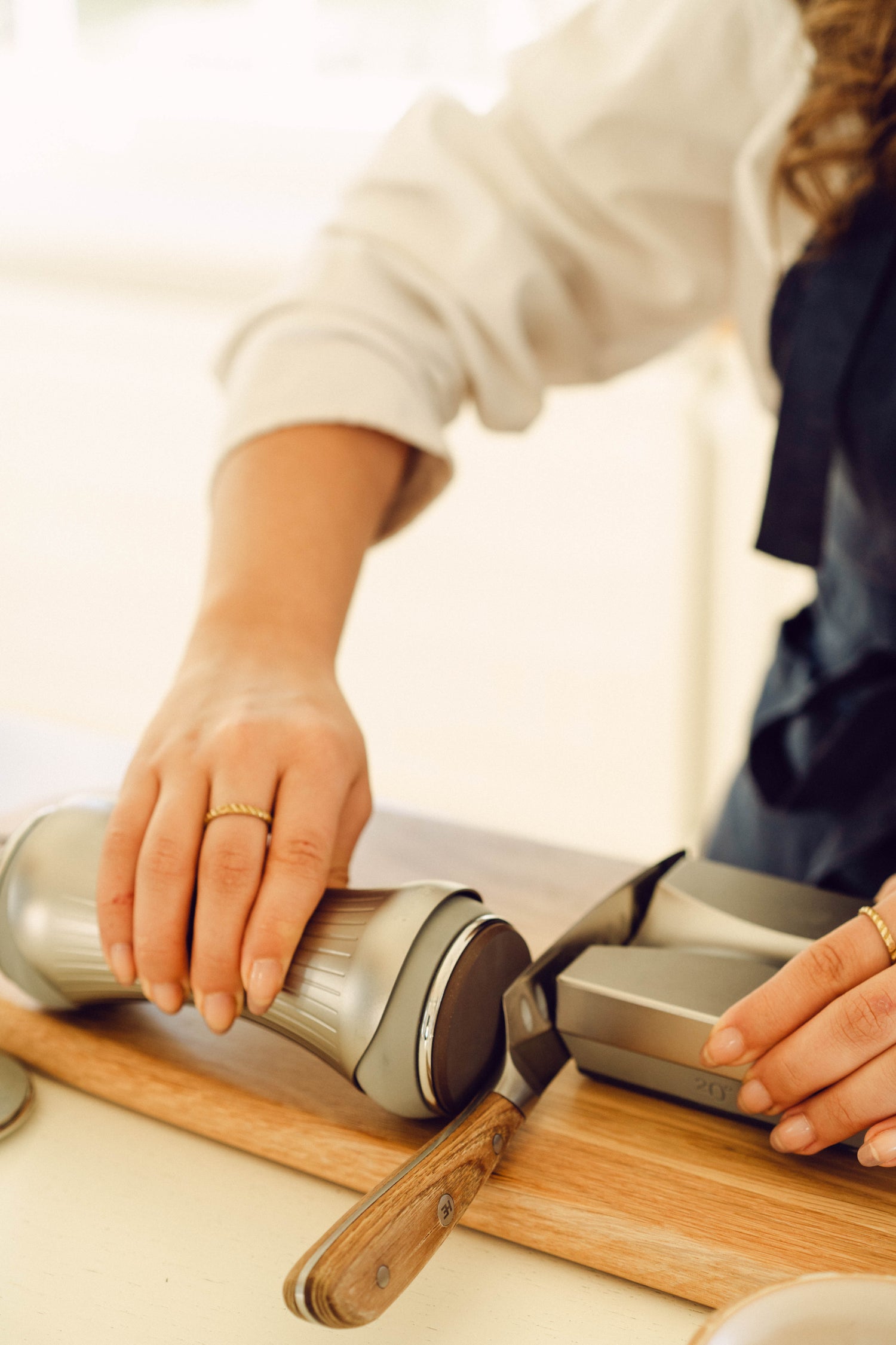 ROLLING KNIFE SHARPENER Pro