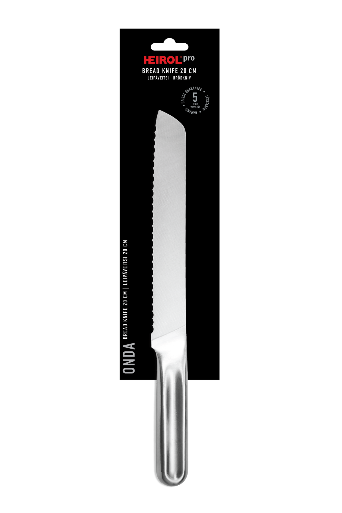 LEIPÄVEITSI 20 cm Onda Pro