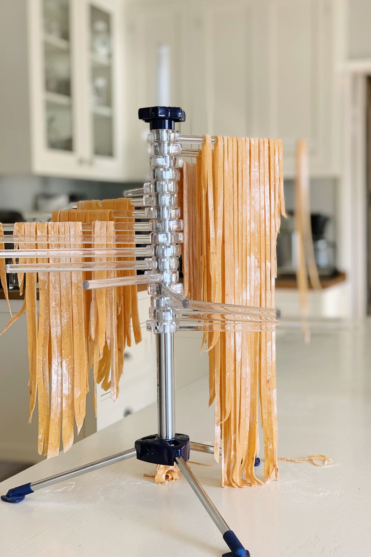 PASTANKUIVATUSTELINE Marcato Tacapasta, kirkas