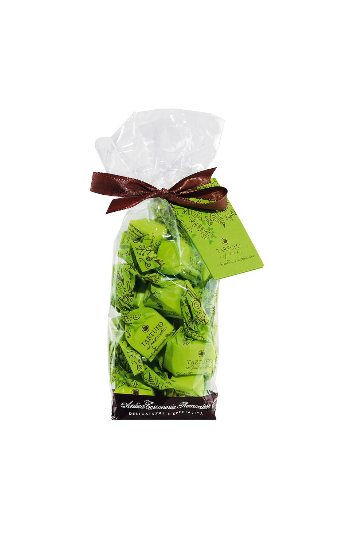 TARTUFINI DOLCI, pistacchio 200 g