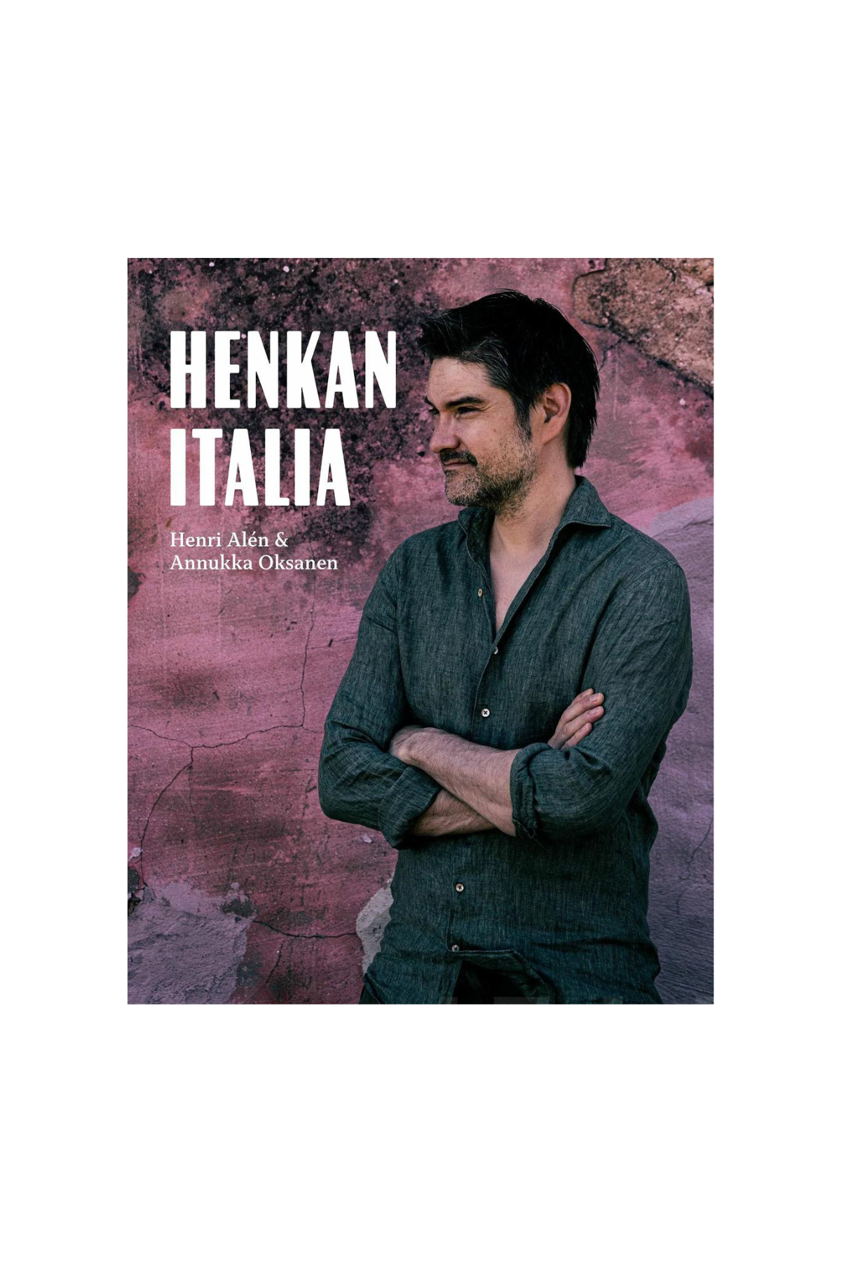 HENKAN ITALIA-KIRJA