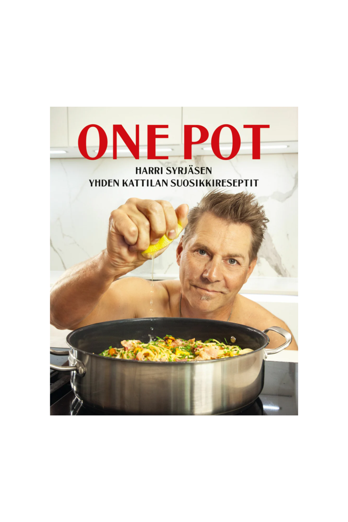 ONE POT, Harri Syrjänen