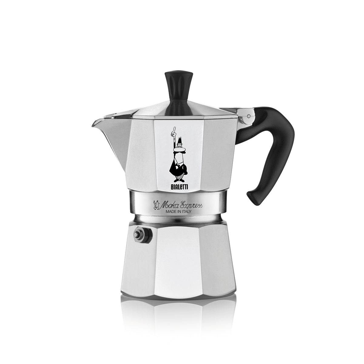 SUPPILO 6 k. Moka Induction