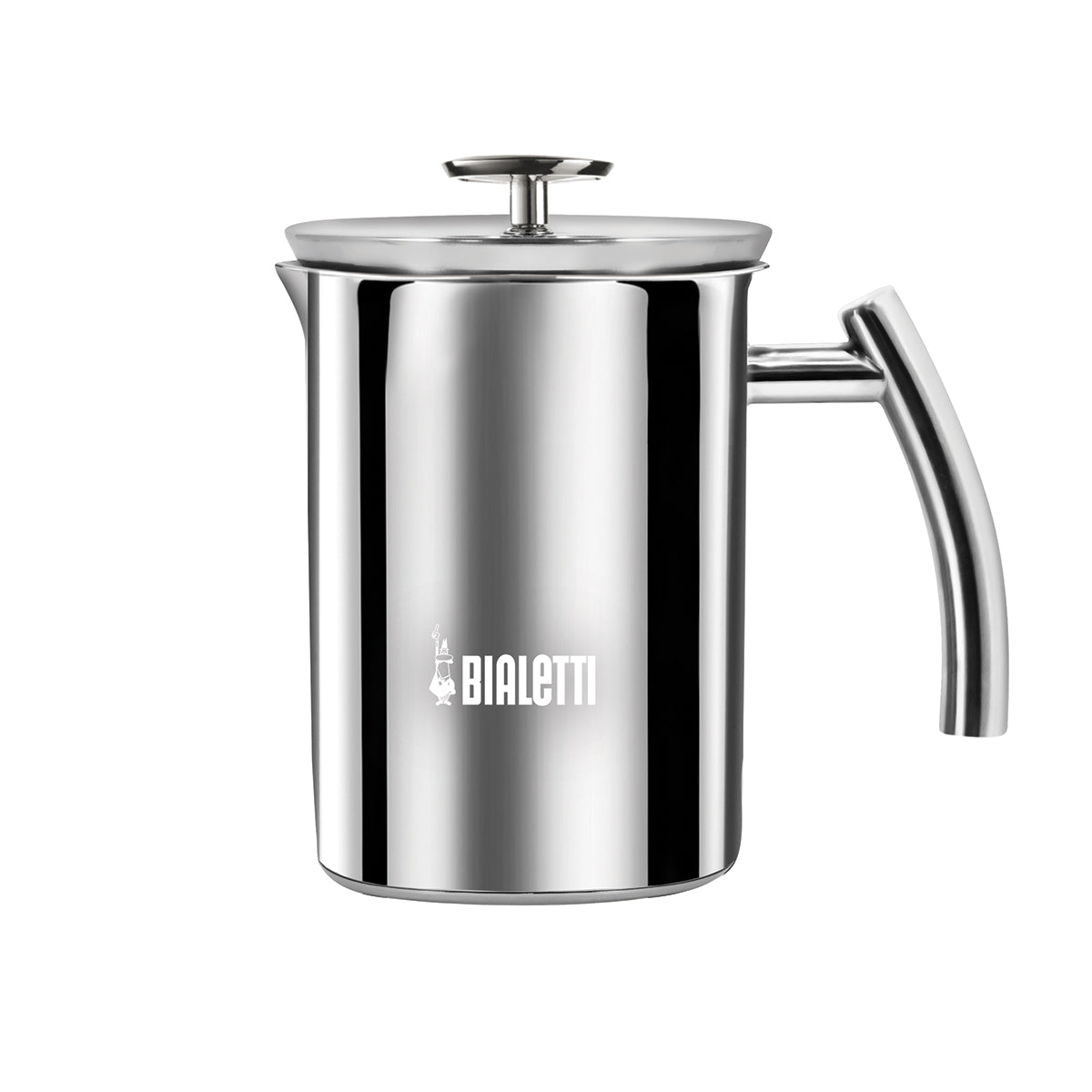 BIALETTI-MAIDONVAAHDOTIN 1 L, terästä