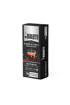 NESPRESSO KAPSELI INTENSO 10 kpl