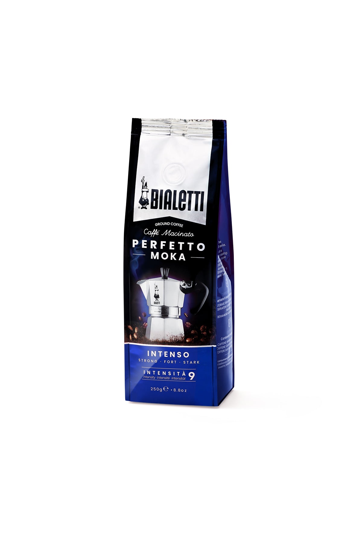 ESPRESSOKAHVI PERFETTO MOKA INTENSO 250G