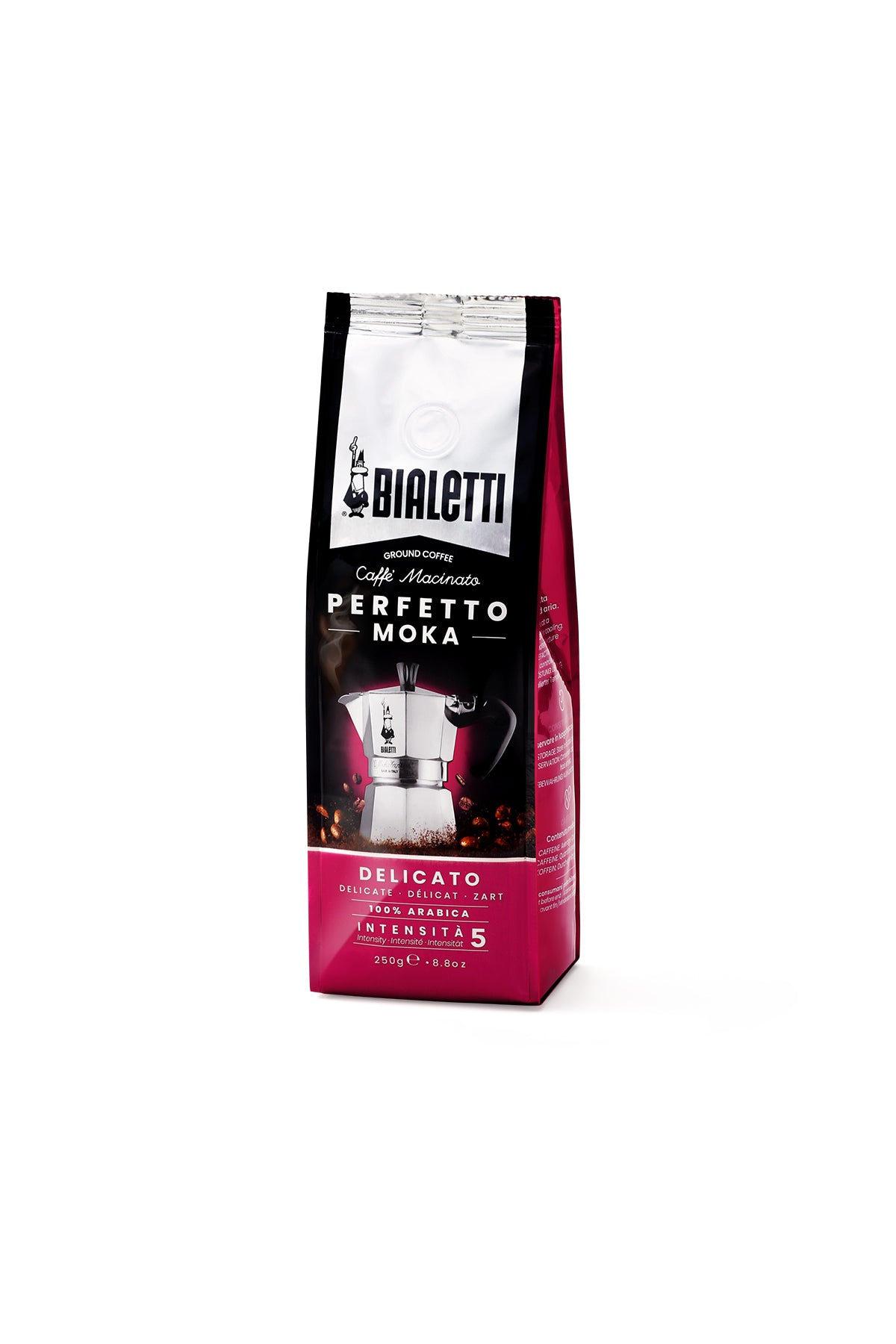 ESPRESSOKAHVI PERFETTO MOKA DELICATO 250G