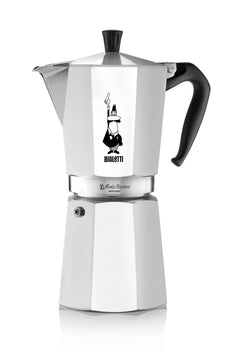 ESPRESSOKEITIN 18 k. Moka Express 18 kuppi