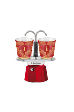 ESPRESSOKEITIN 2 k. Mini Express Déco Glamour