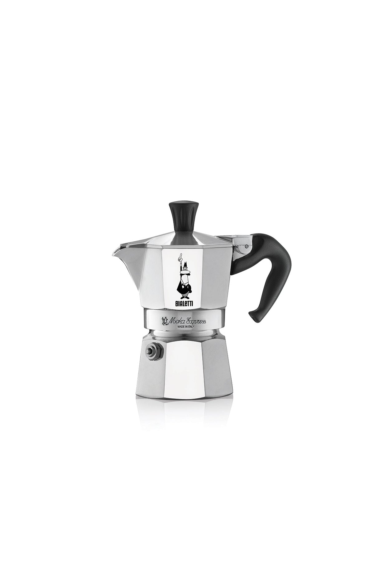 ESPRESSOKEITIN 1 k. Moka Express 1 kuppi