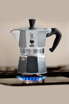 ESPRESSOKEITIN 1 k. Moka Express 1 kuppi