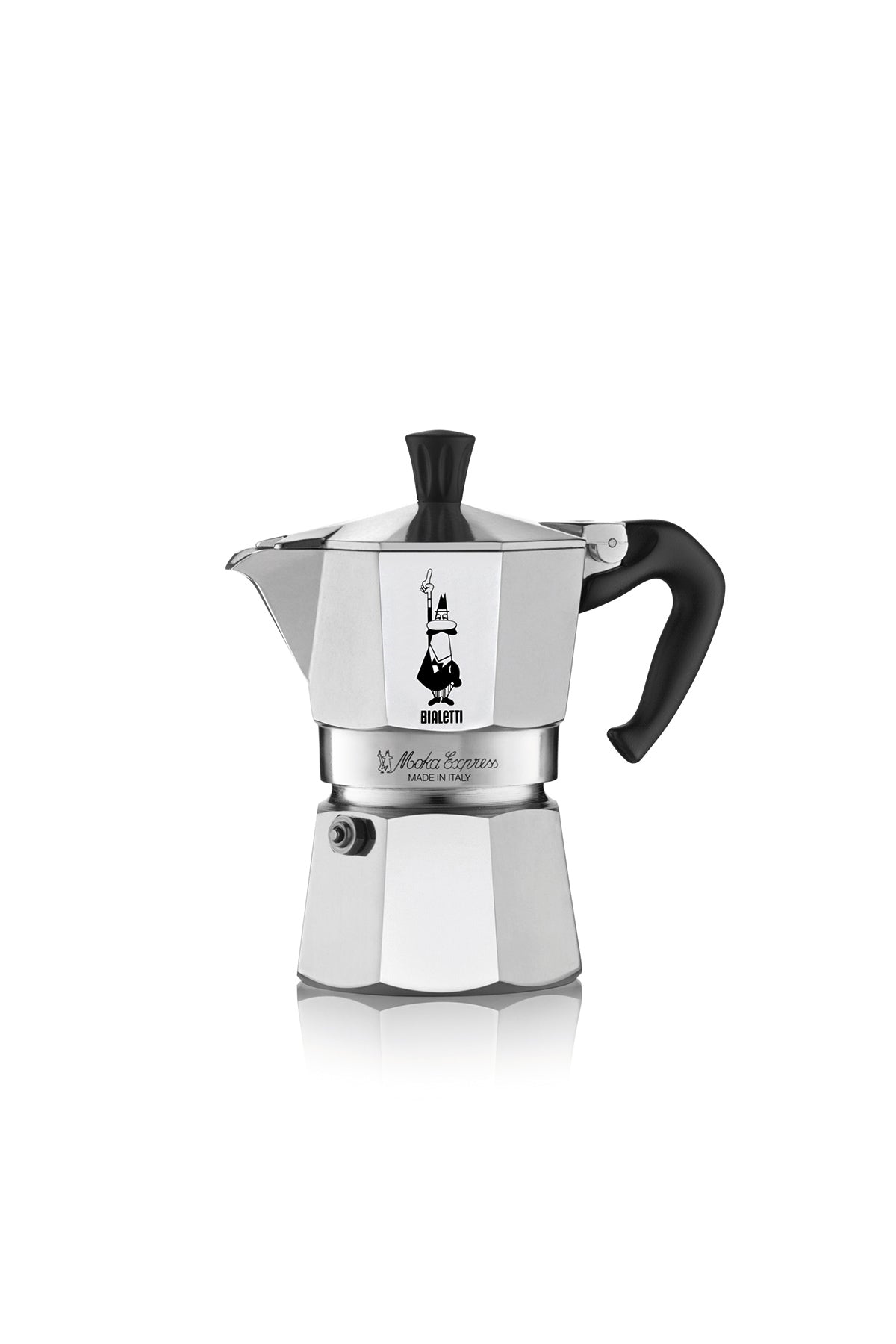 ESPRESSOKEITIN 2 k. Moka Express 2 kuppi