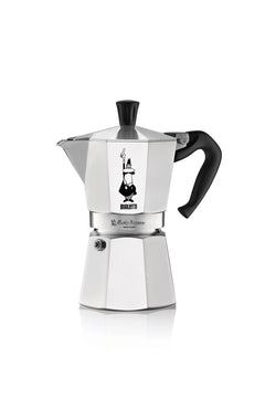 ESPRESSOKEITIN 4 k. Moka Express 4 kuppi