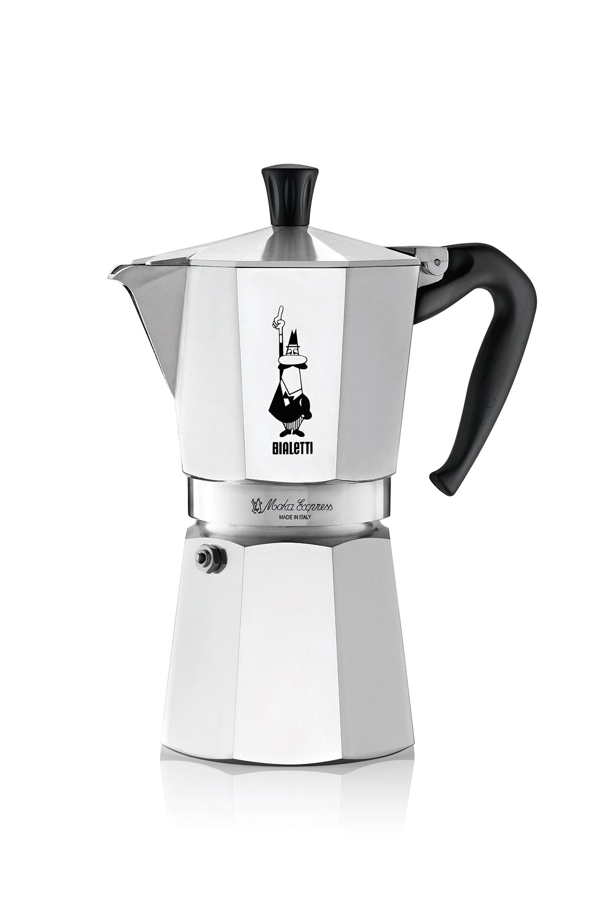 ESPRESSOKEITIN 9 k. Moka Express 9 kuppi