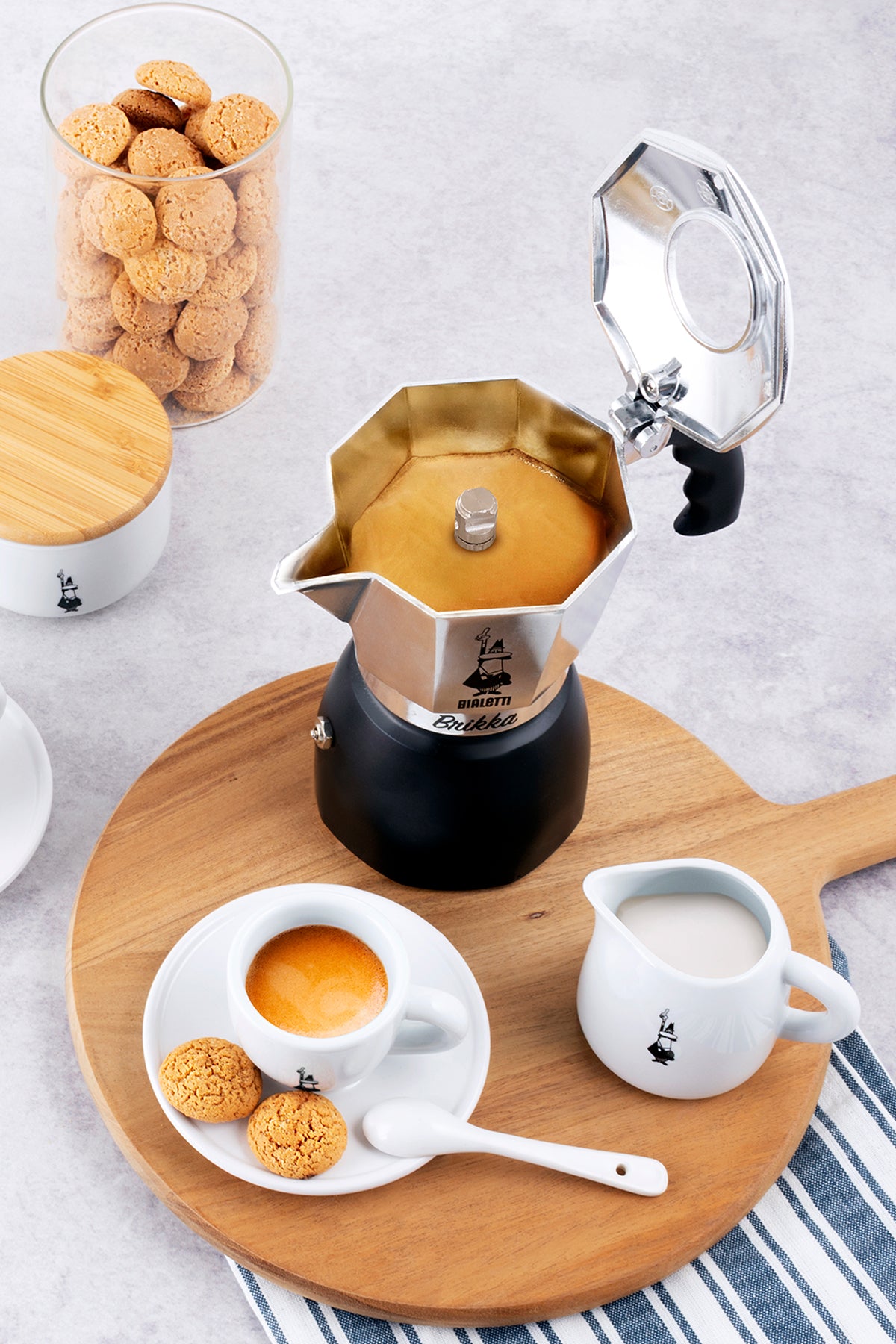 BrinikeブリニケＬＬ 2501020126 | 2tz 2023 Brikka New - Bialetti その他