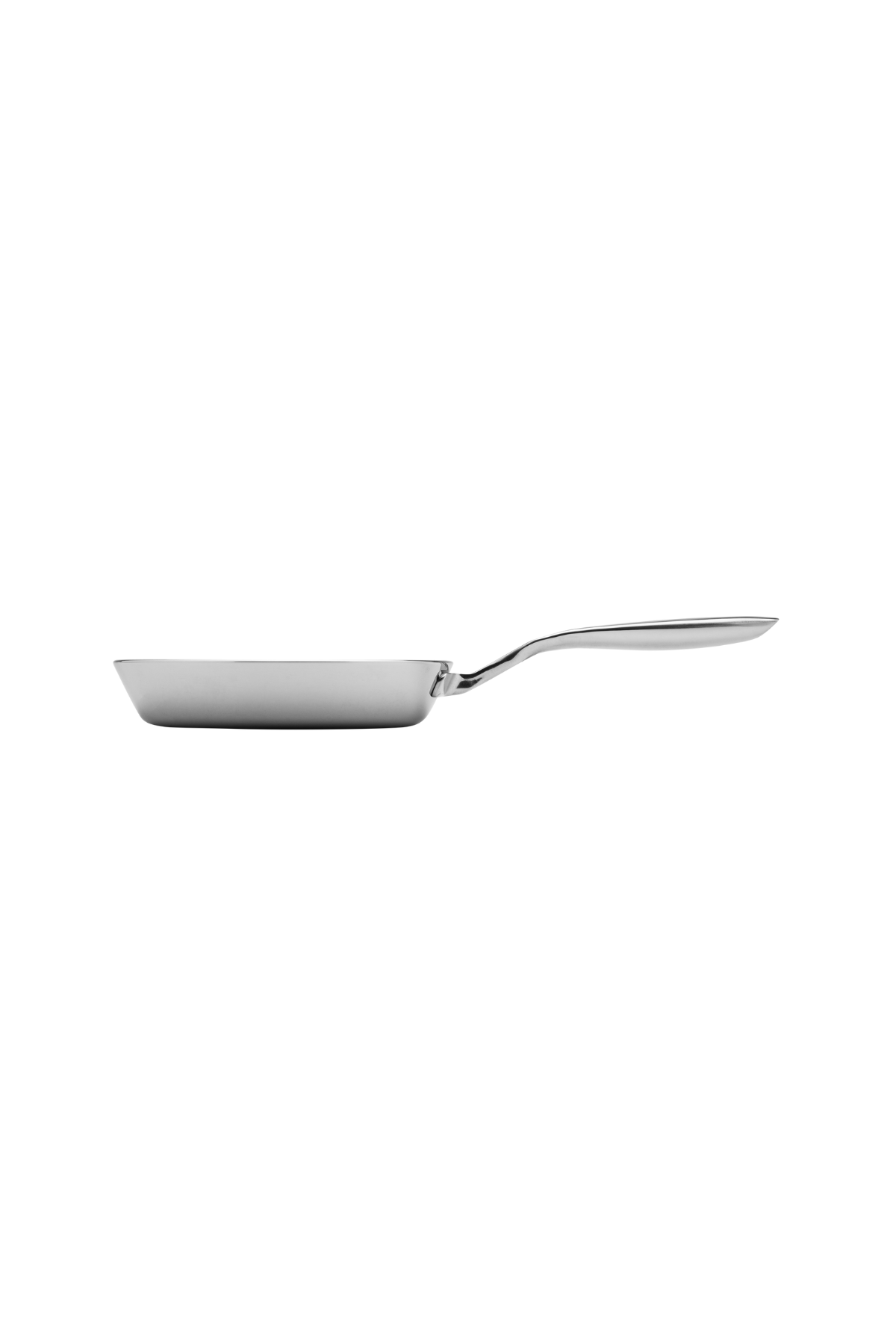 FRYING PAN 20 cm Steely Classic Triply