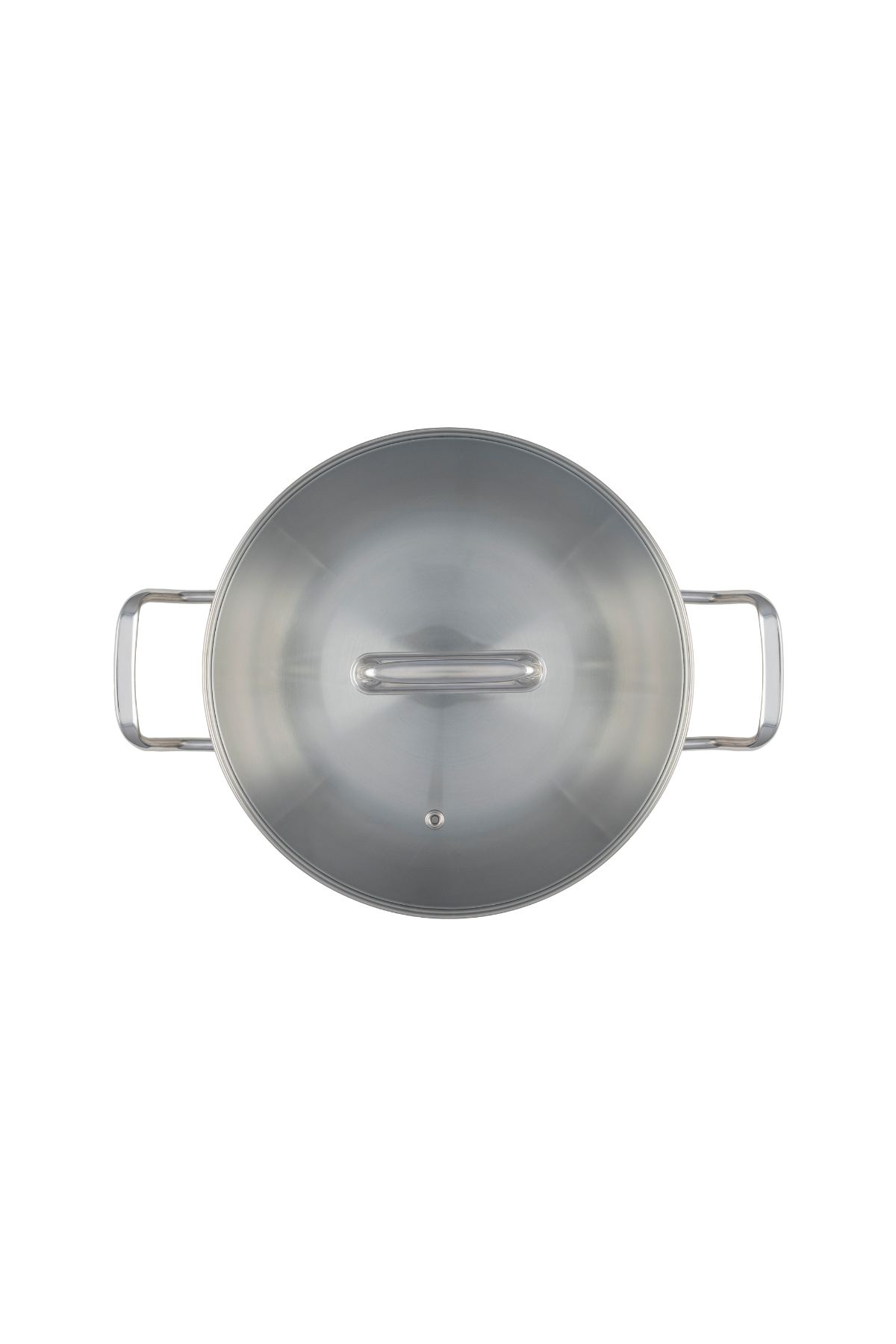 DEEP FRYING PAN 26 cm 3,4 L Steely Classic Triply