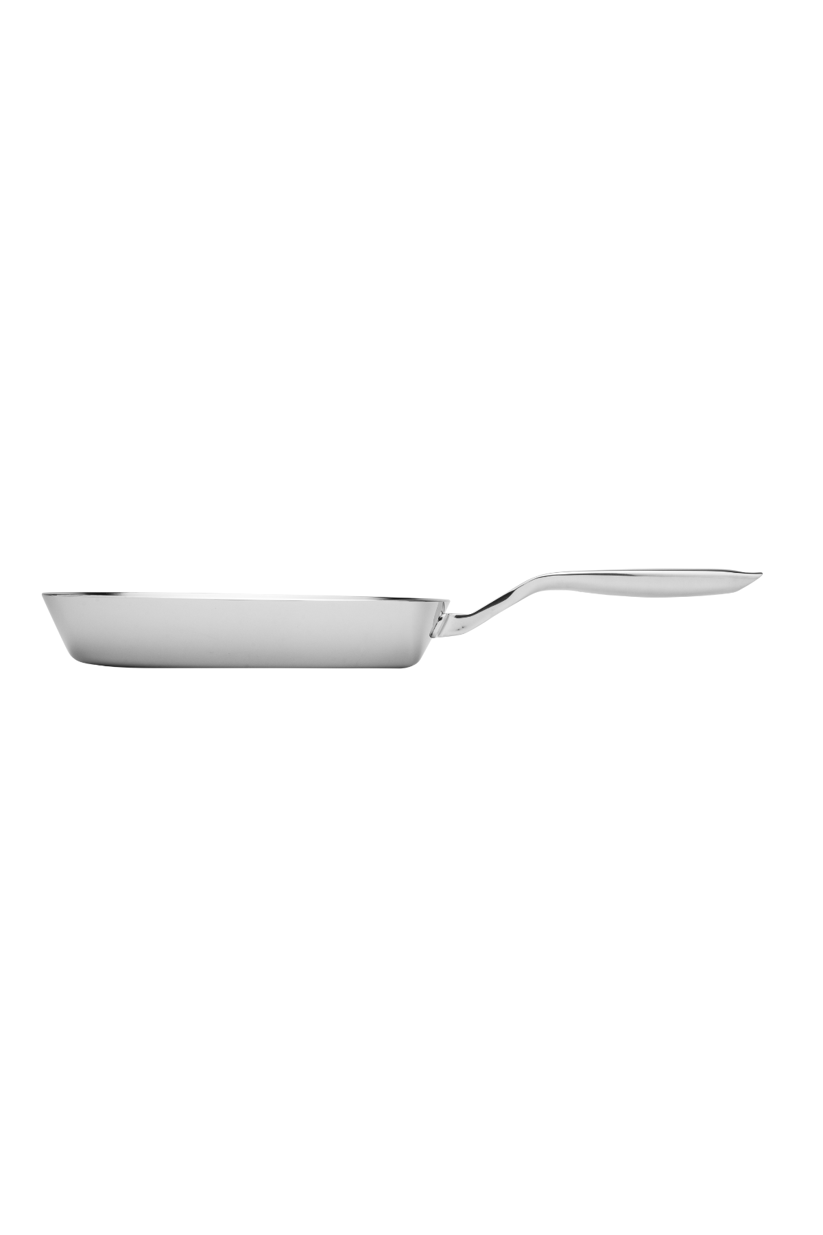 FRYING PAN 28 cm Steely Classic Triply