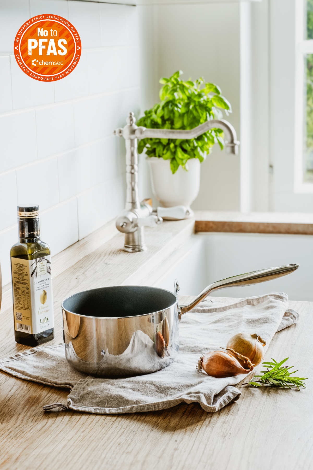 KASARI 16 cm 1,7 L Cerasafe® Triply