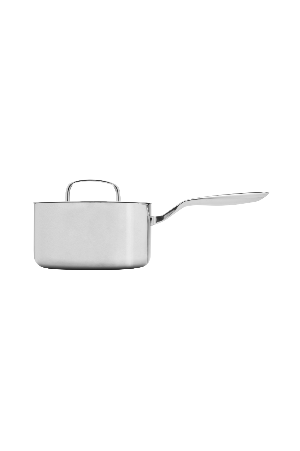 SAUCE PAN WITH LID 18 cm 2,5 L Cerasafe® Triply