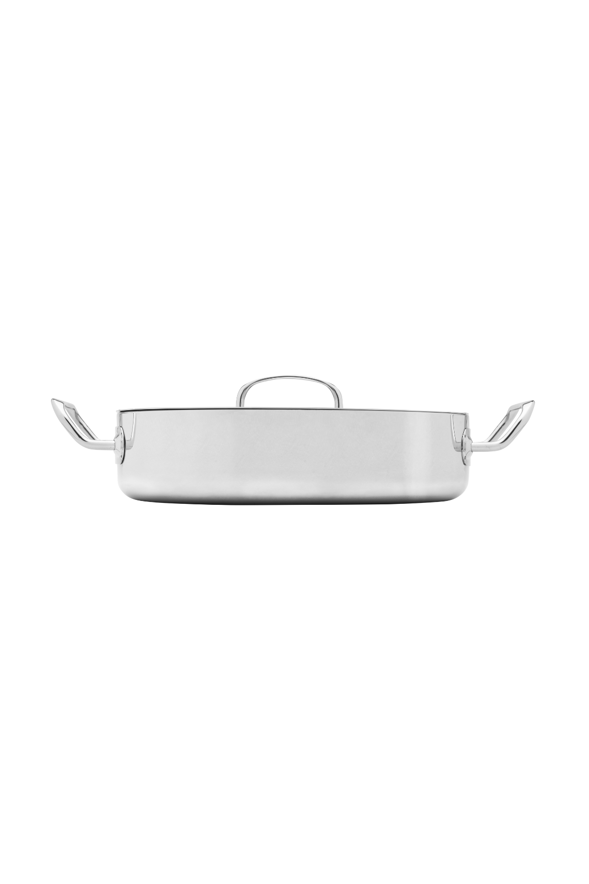 SAUTÉ PAN 28 cm 4 L Cerasafe® Triply