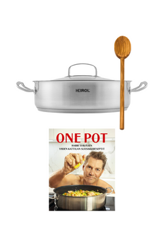 One Pot -setti, Harri Syrjänen