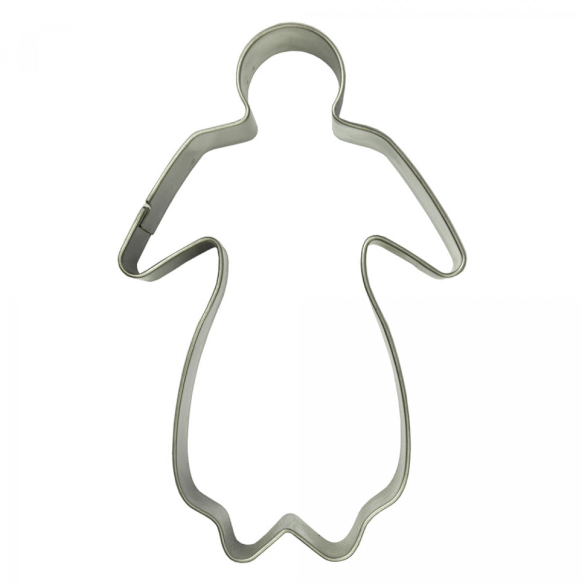 WOMAN 20 cm COOKIE CUTTER