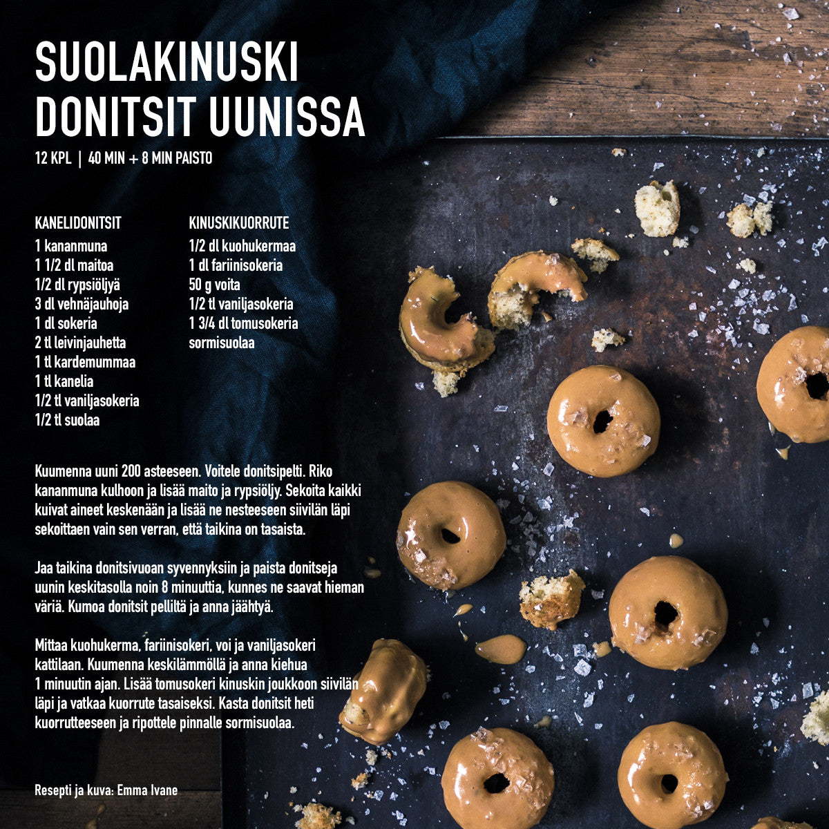 DONUT PAN 12 CUPS NON-STICK