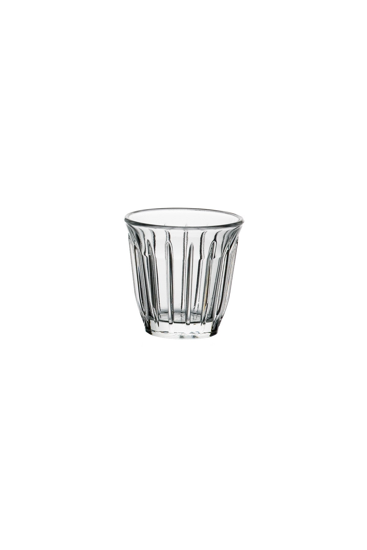 ESPRESSO GLASS 100 ml, Zinc