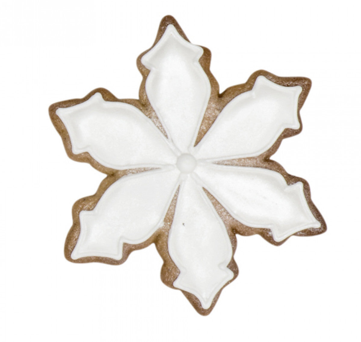 ICE CRYSTAL 20 cm COOKIE CUTTER