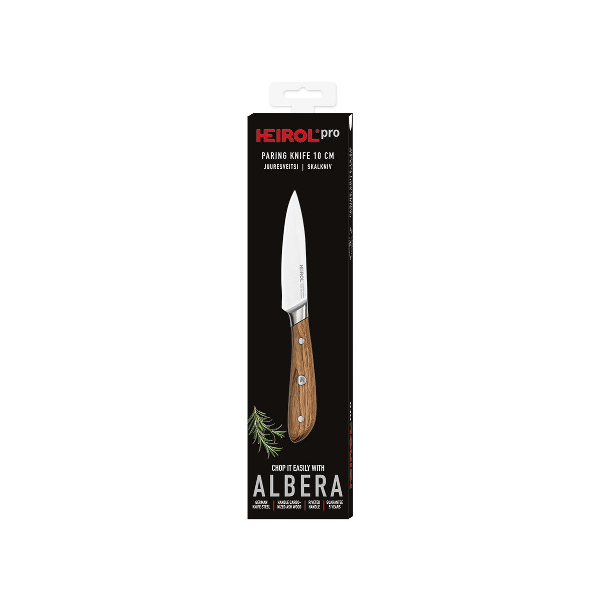 PARING KNIFE 10 cm Albera