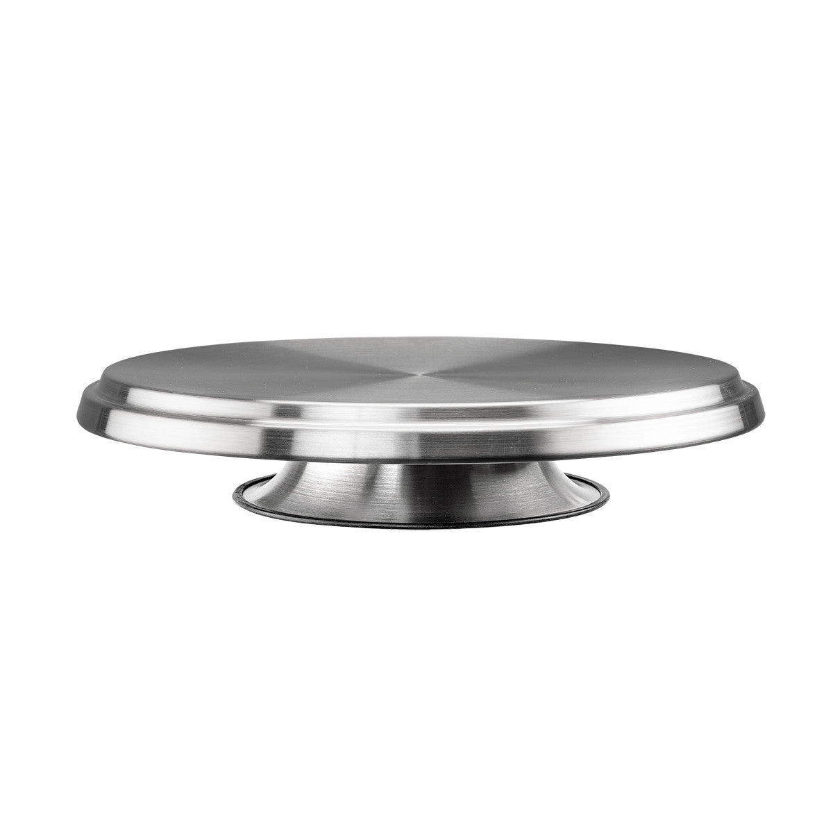 ROTATING CAKE STAND 32 cm S/S