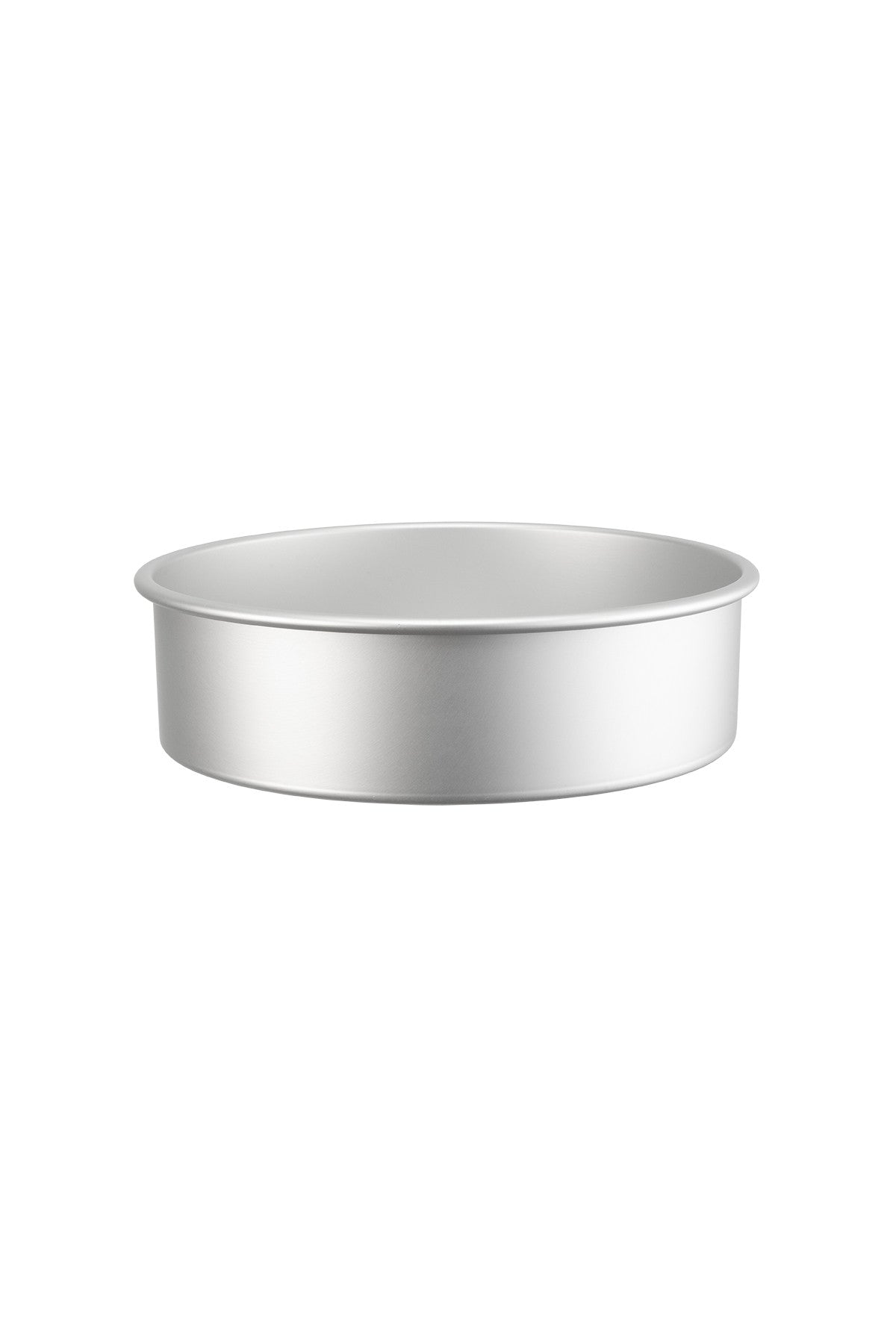 CAKE PAN 25,5x7,5 cm, 3,8 L, anodised aluminium