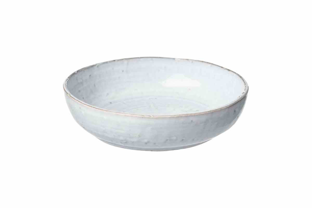 DEEP PLATE 22,5cm SEED, STONE