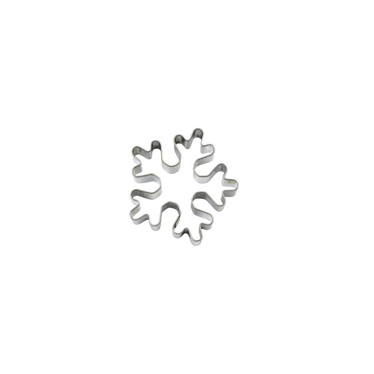 SNOWFLAKE 4 cm COOKIE CUTTER