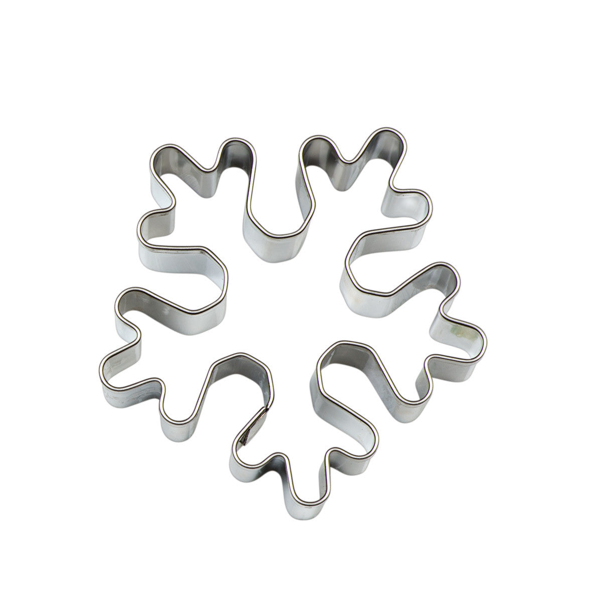 SNOWFLAKE 7 cm COOKIE CUTTER