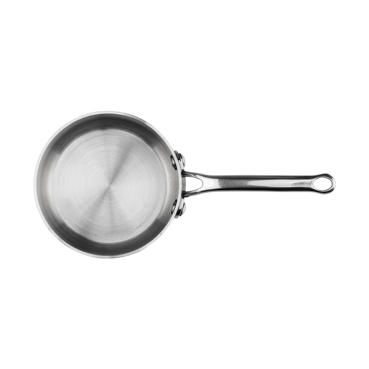 MINI SAUCE PAN 3-PLY 10x5 cm