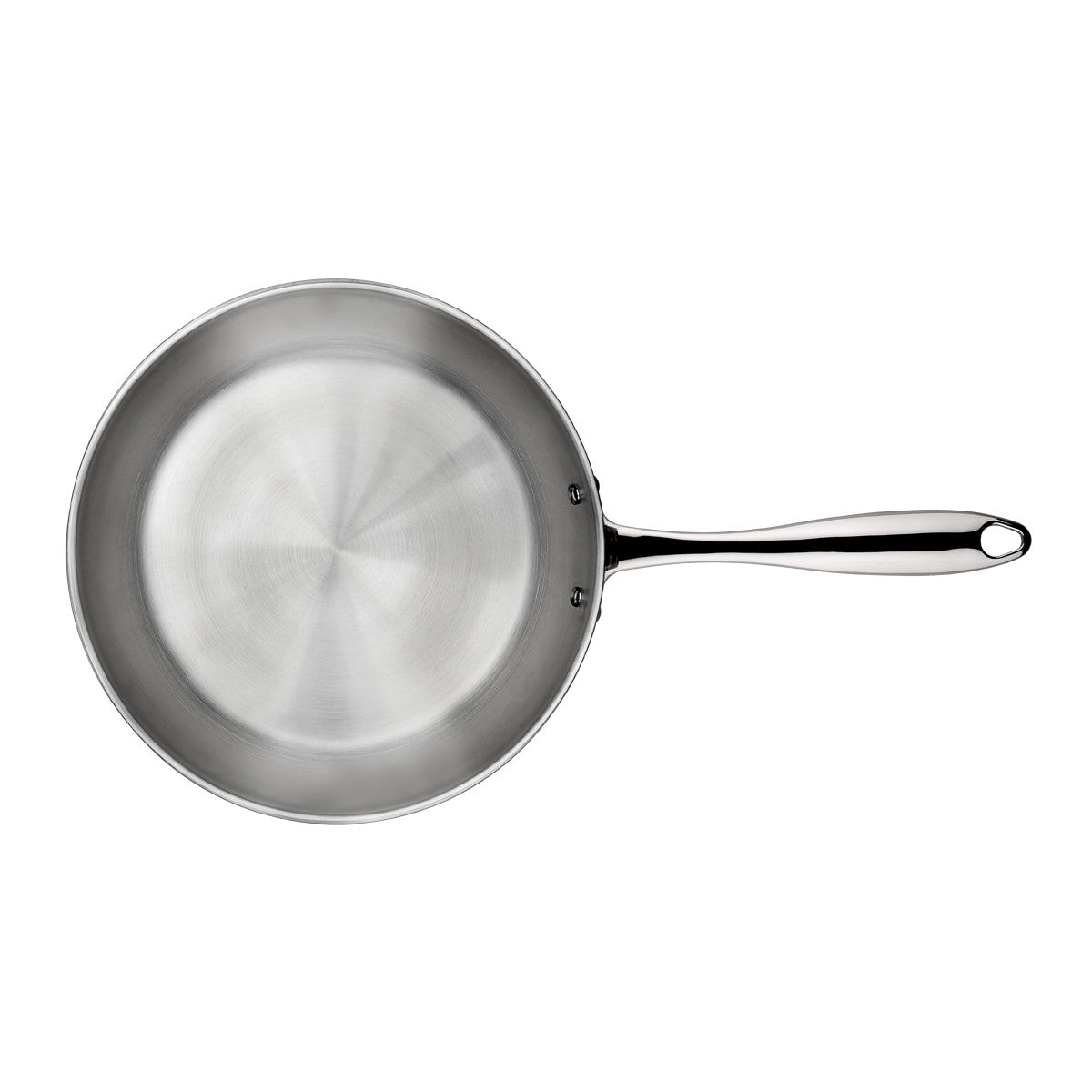 FRYING PAN 24 cm Steely Classic Pro