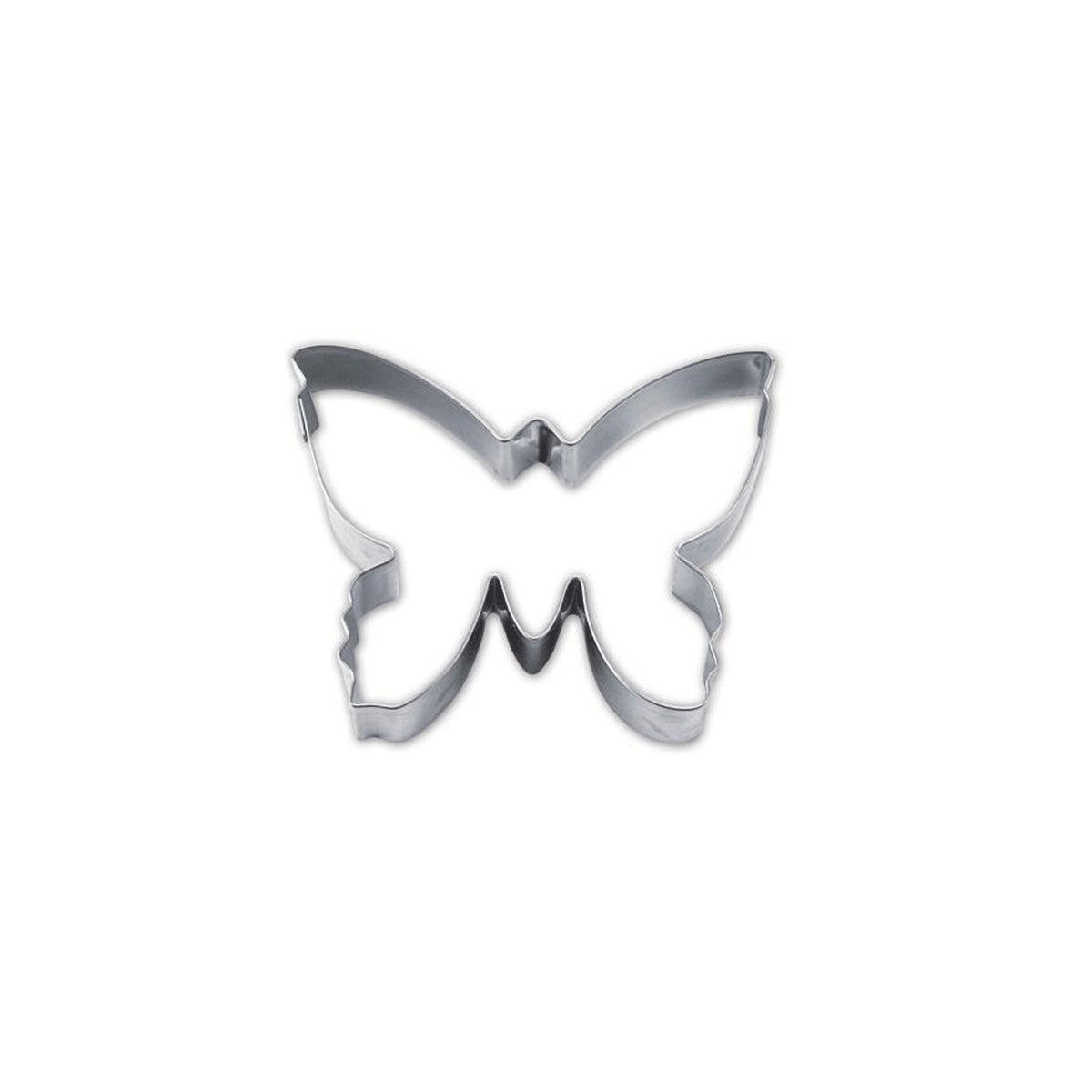 BUTTERFLY 8 cm COOKIE CUTTER