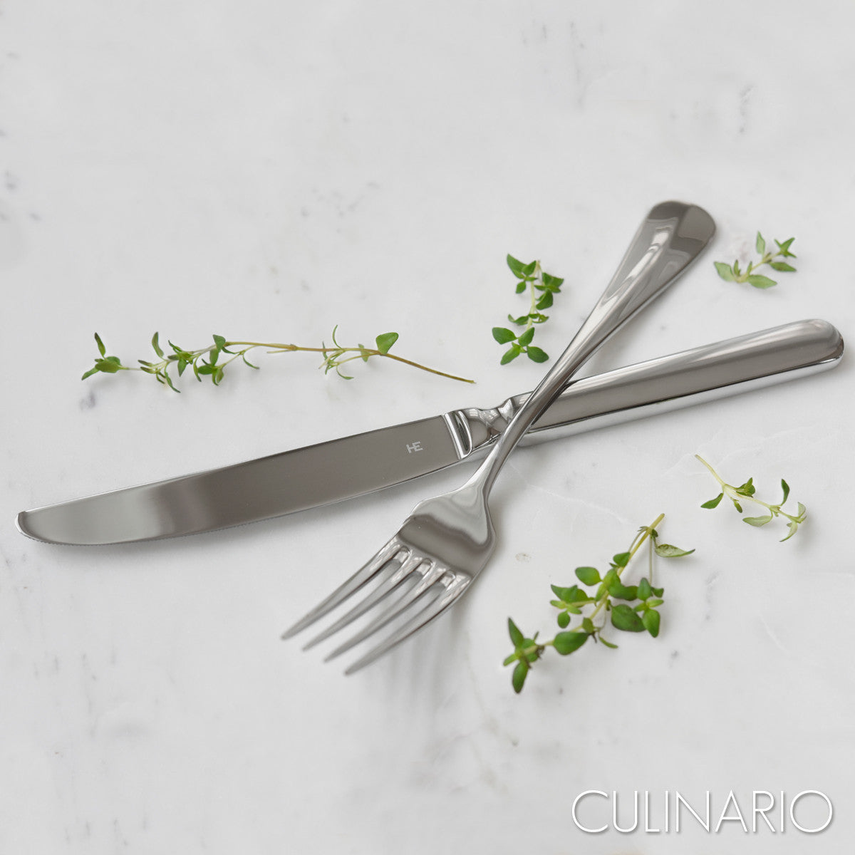 TABLE KNIFE 2 pcs Culinario
