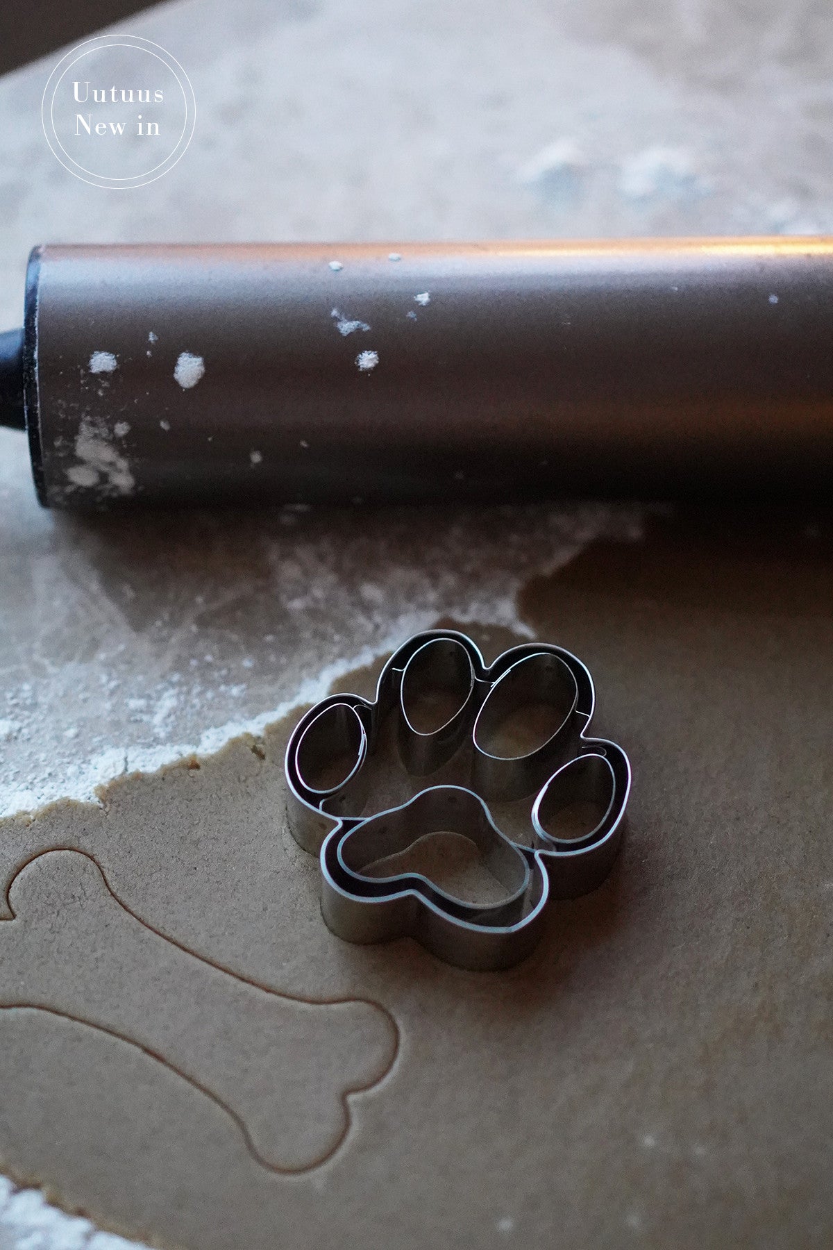 PAW 7 cm COOKIE CUTTER