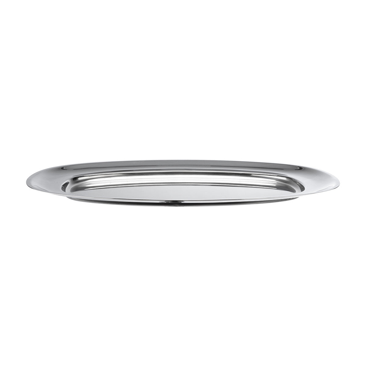 SERVING TRAY 45x32 cm, STAINLESS STEEL