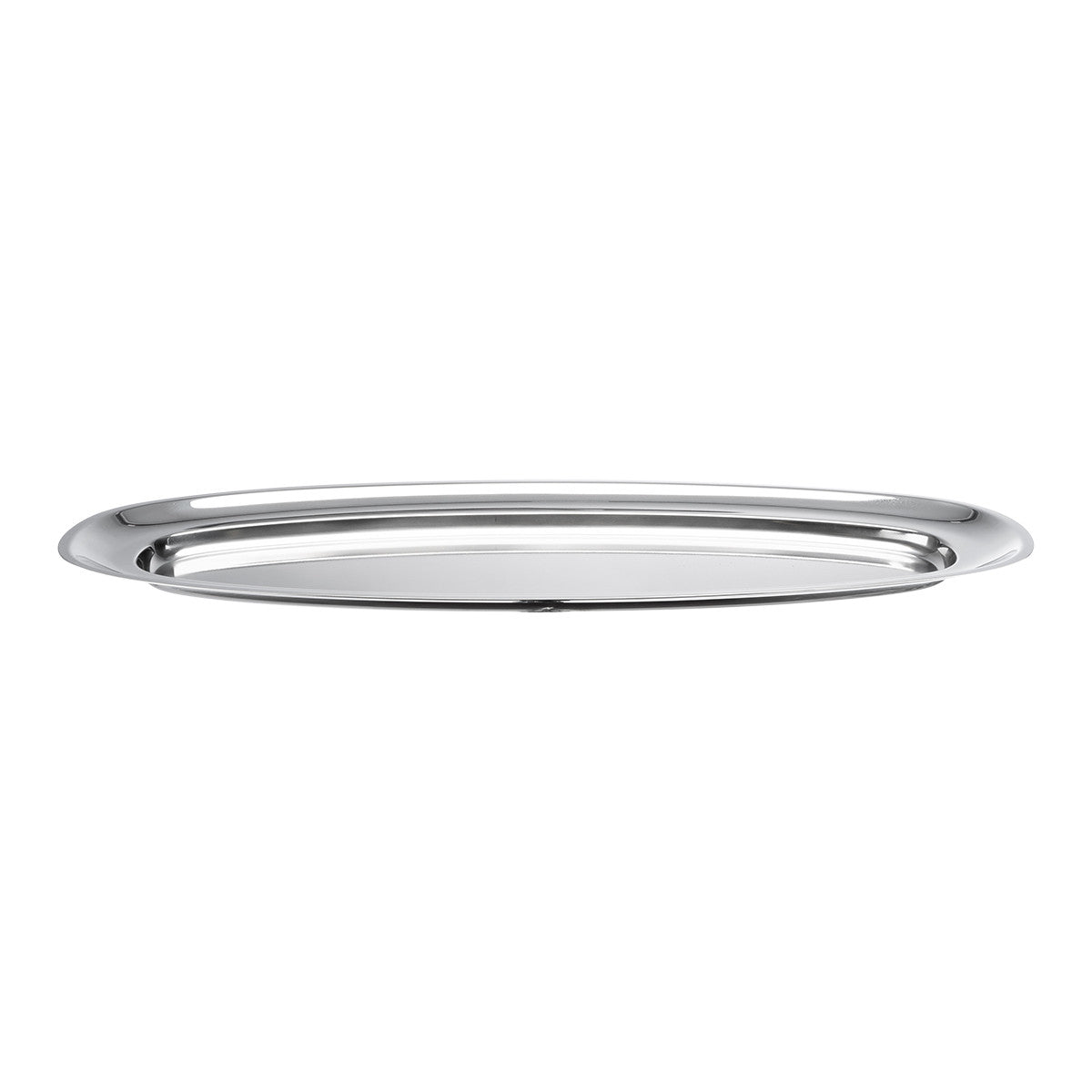 FISH TRAY 60x28 cm, STAINLESS STEEL