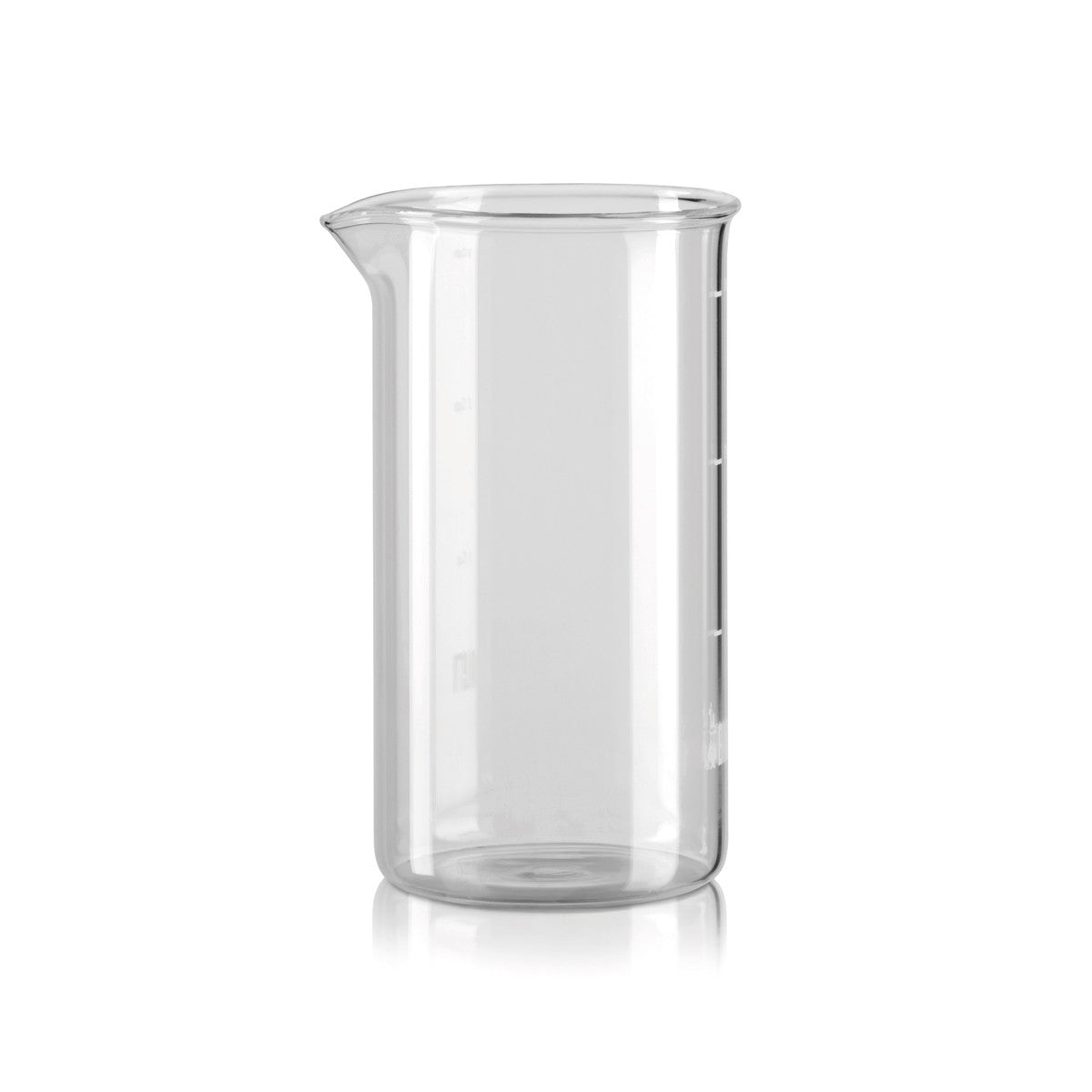 SPARE GLASS 0.35 L BIALETTI FRENCH PRESS