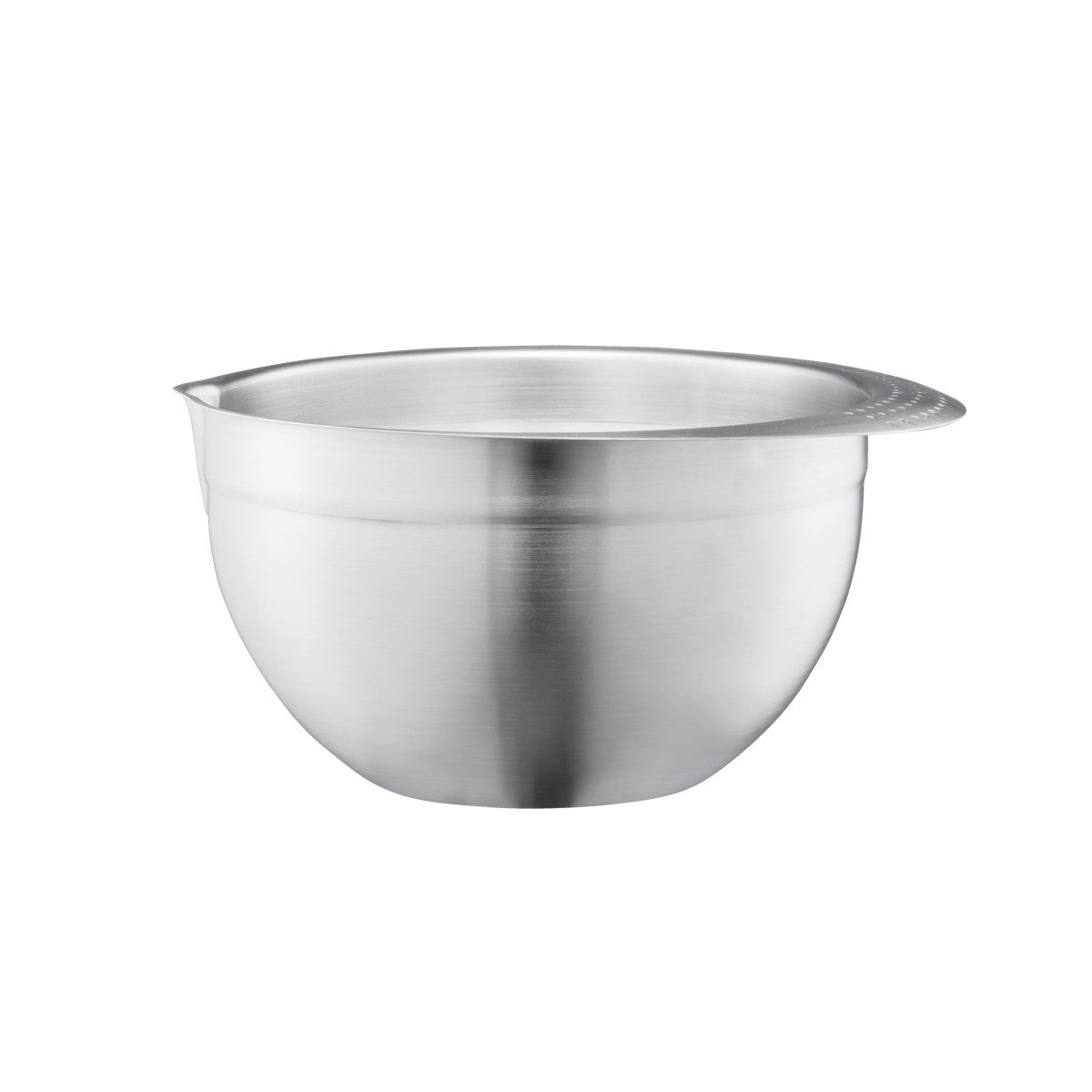 MIXING BOWL WITH SCALE 2,8 L