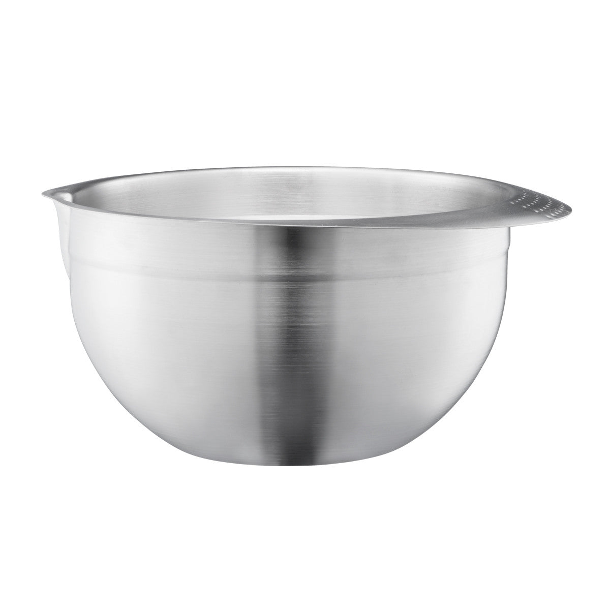 MIXING BOWL WITH SCALE 4,8 L