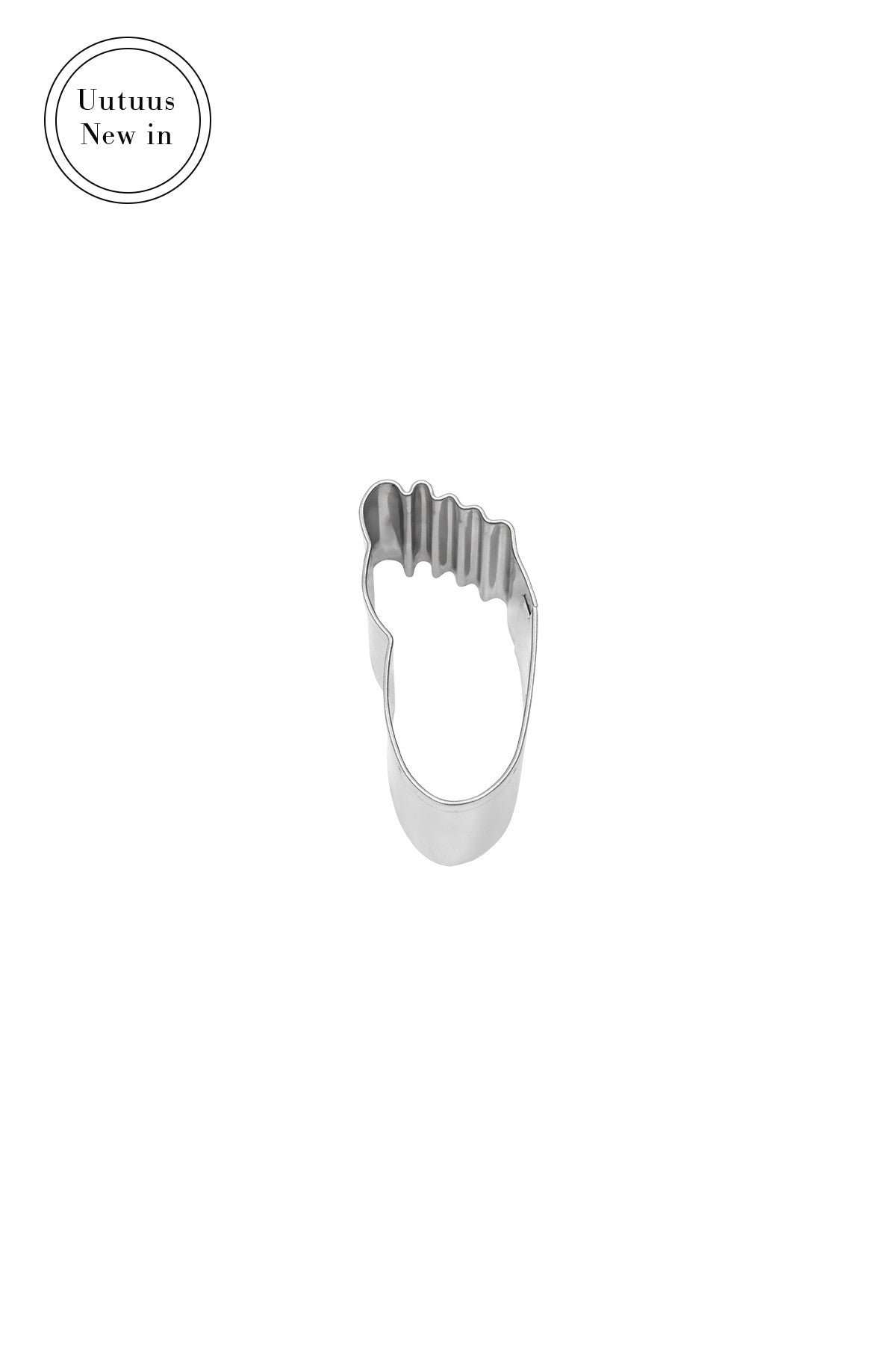 BABY FOOT 6 cm COOKIE CUTTER